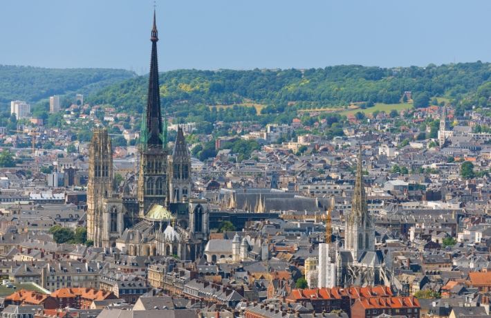 Rouen Rouen